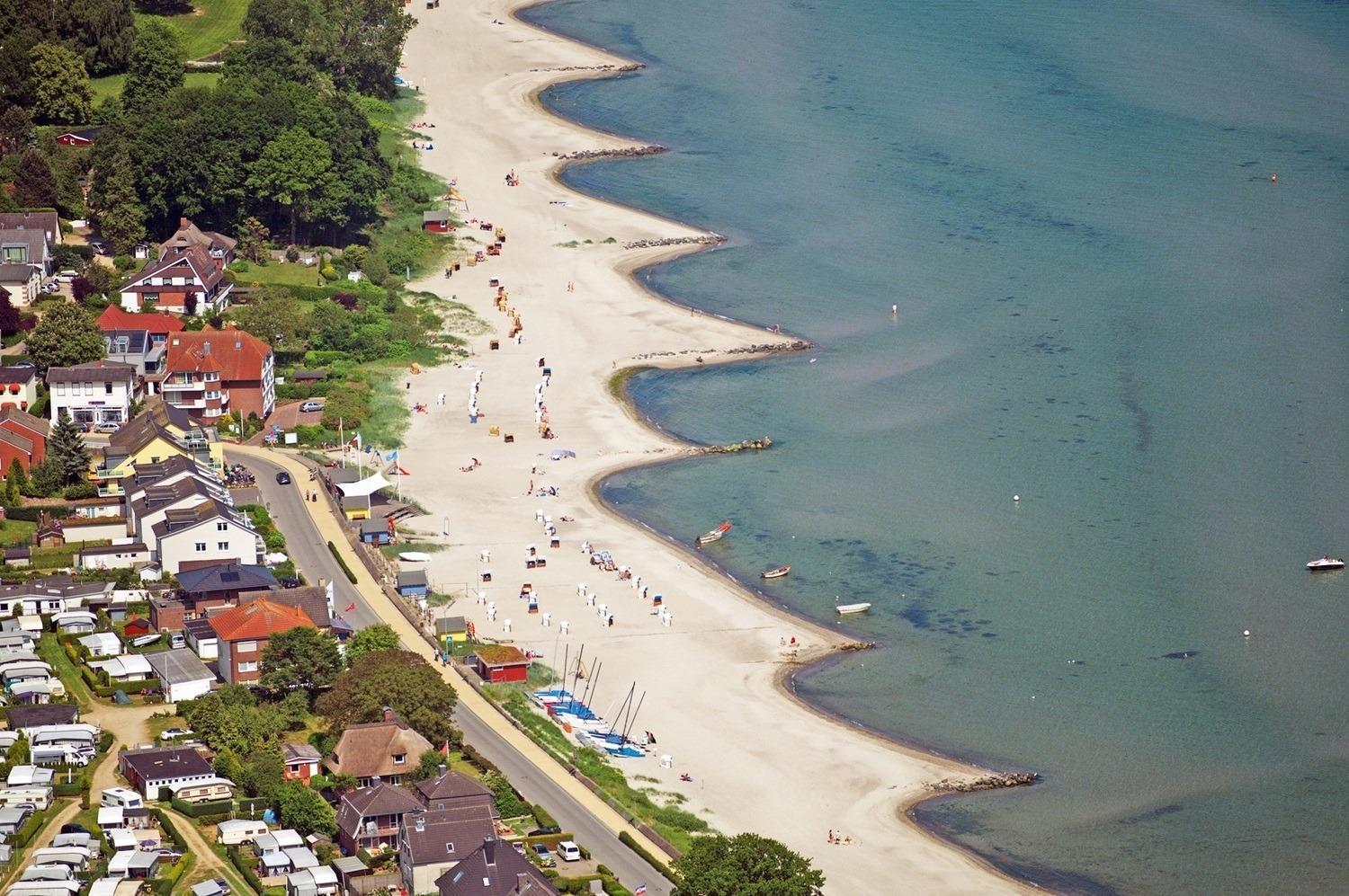Strandresidenz Ankerplatz Sierksdorf Dış mekan fotoğraf